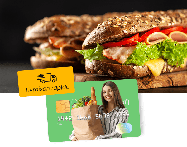 La carte restaurant accompagne les salariés au quotidien